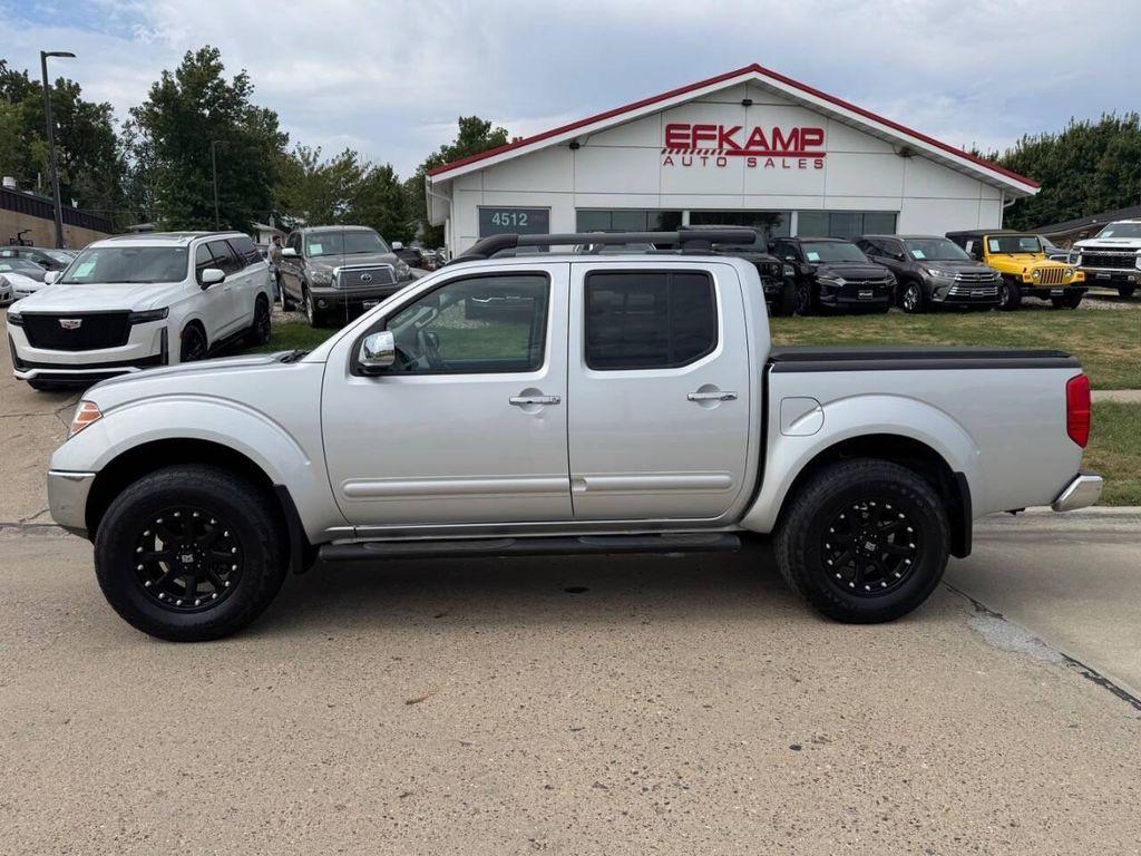 used 2012 Nissan Frontier car, priced at $13,950