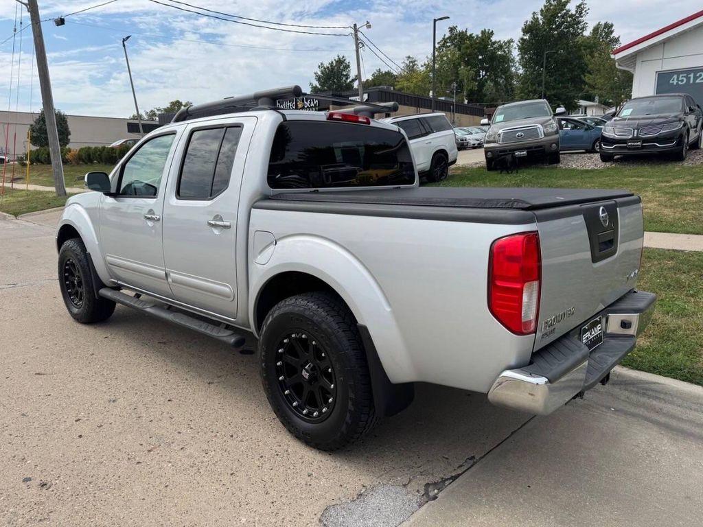used 2012 Nissan Frontier car, priced at $13,950