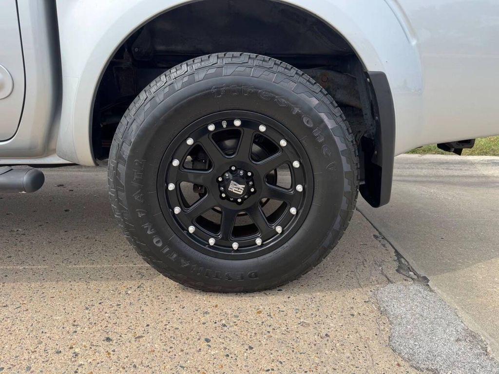 used 2012 Nissan Frontier car, priced at $13,950