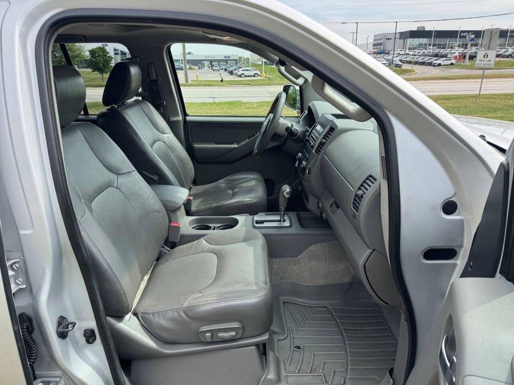 used 2012 Nissan Frontier car, priced at $13,950