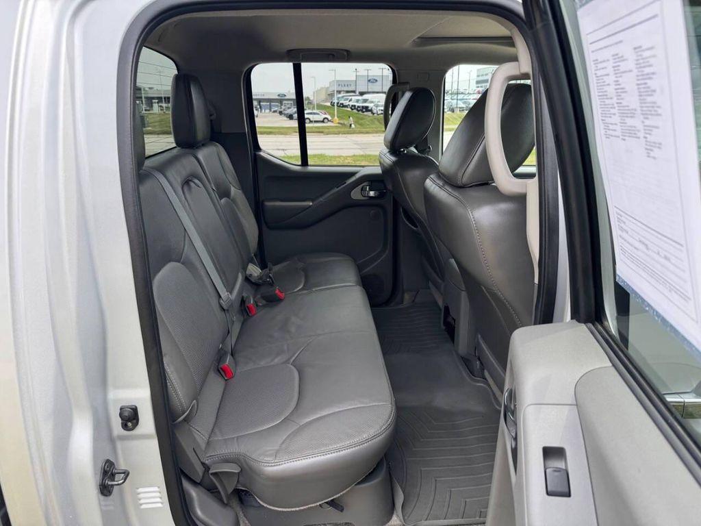 used 2012 Nissan Frontier car, priced at $13,950