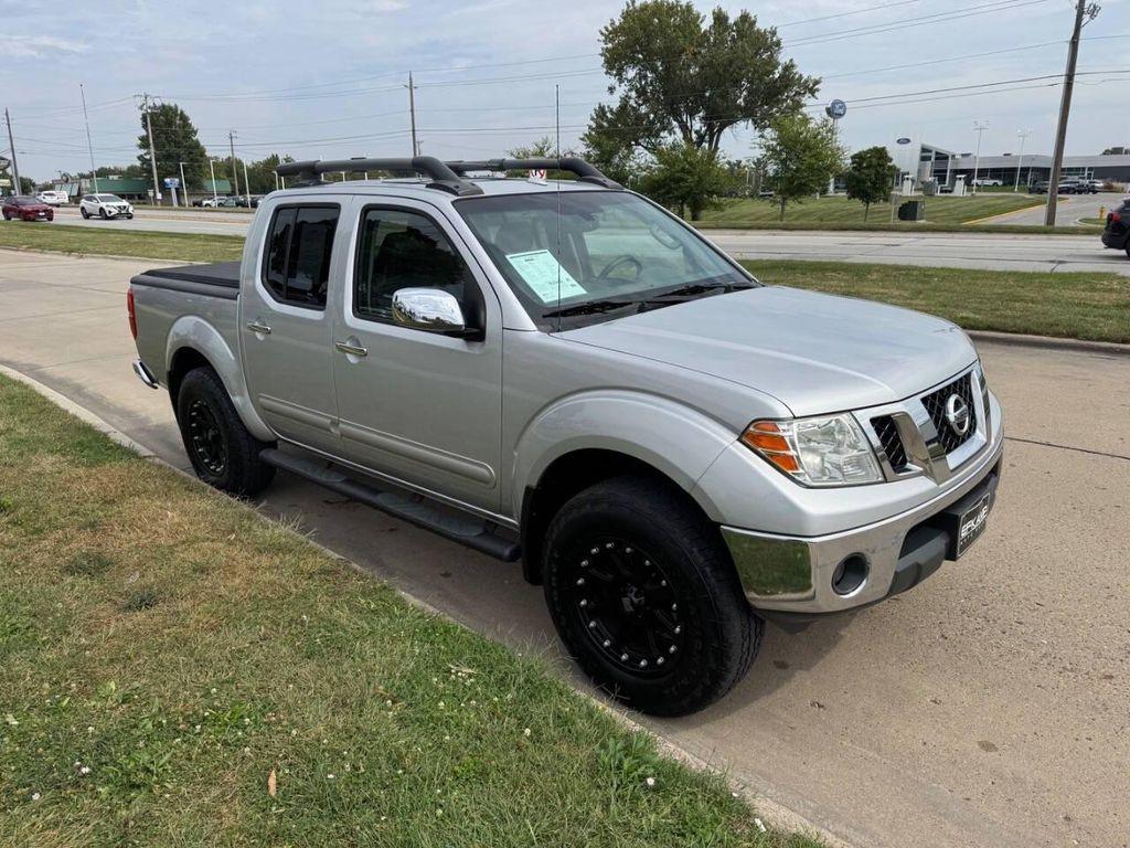 used 2012 Nissan Frontier car, priced at $13,950