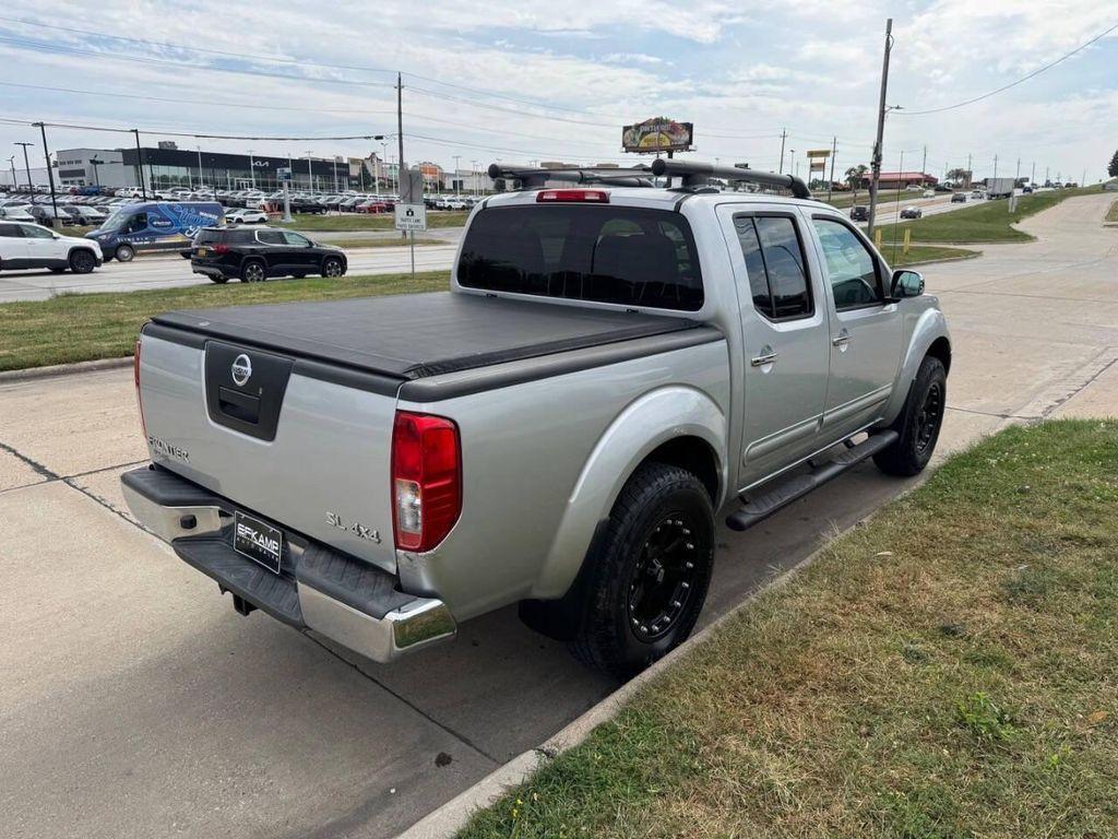 used 2012 Nissan Frontier car, priced at $13,950