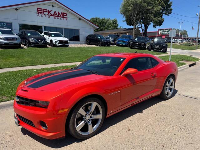 used 2010 Chevrolet Camaro car, priced at $24,900
