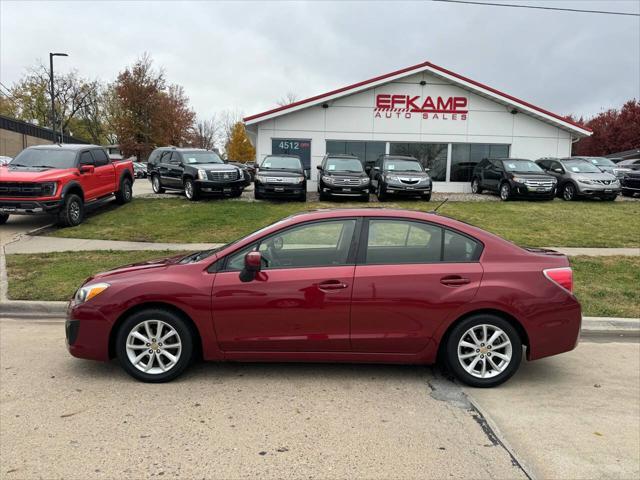 used 2014 Subaru Impreza car, priced at $7,950