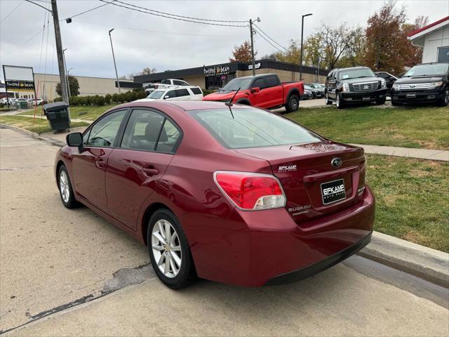 used 2014 Subaru Impreza car, priced at $7,950