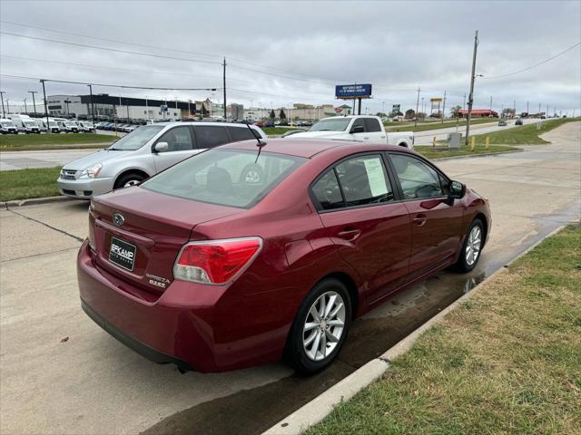 used 2014 Subaru Impreza car, priced at $7,950