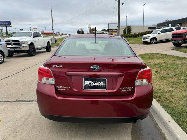 used 2014 Subaru Impreza car, priced at $7,950