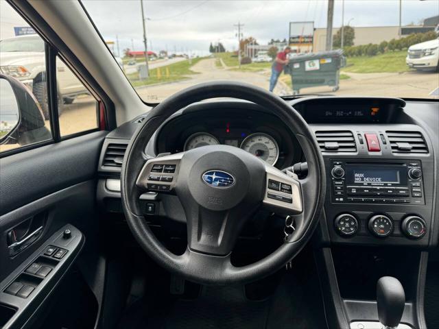 used 2014 Subaru Impreza car, priced at $7,950