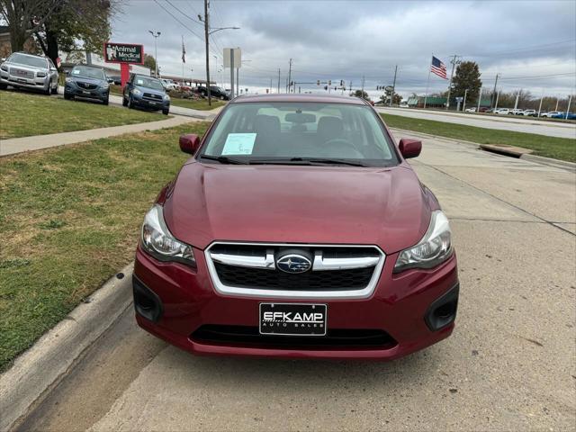 used 2014 Subaru Impreza car, priced at $7,950