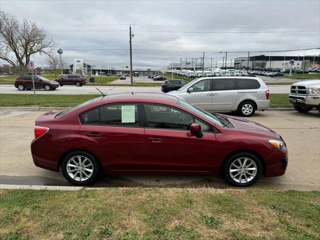 used 2014 Subaru Impreza car, priced at $7,950