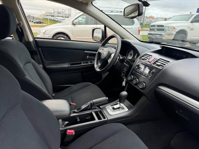 used 2014 Subaru Impreza car, priced at $7,950