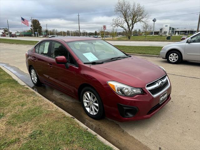 used 2014 Subaru Impreza car, priced at $7,950