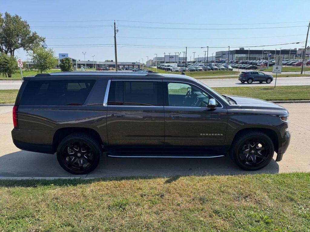 used 2017 Chevrolet Suburban car, priced at $28,900