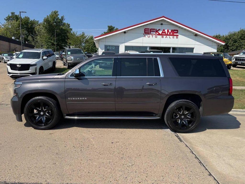 used 2017 Chevrolet Suburban car, priced at $28,900