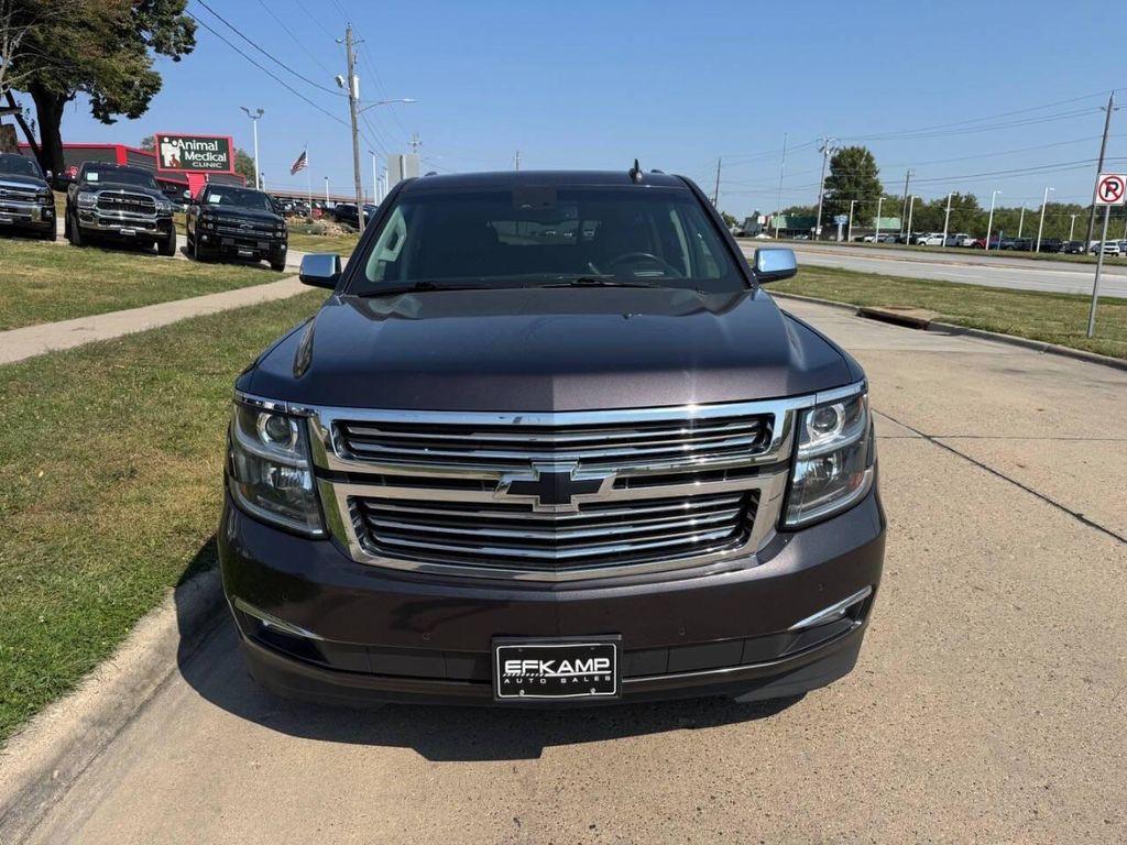 used 2017 Chevrolet Suburban car, priced at $28,900