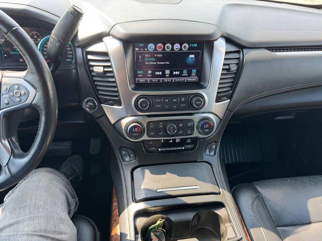 used 2017 Chevrolet Suburban car, priced at $28,900