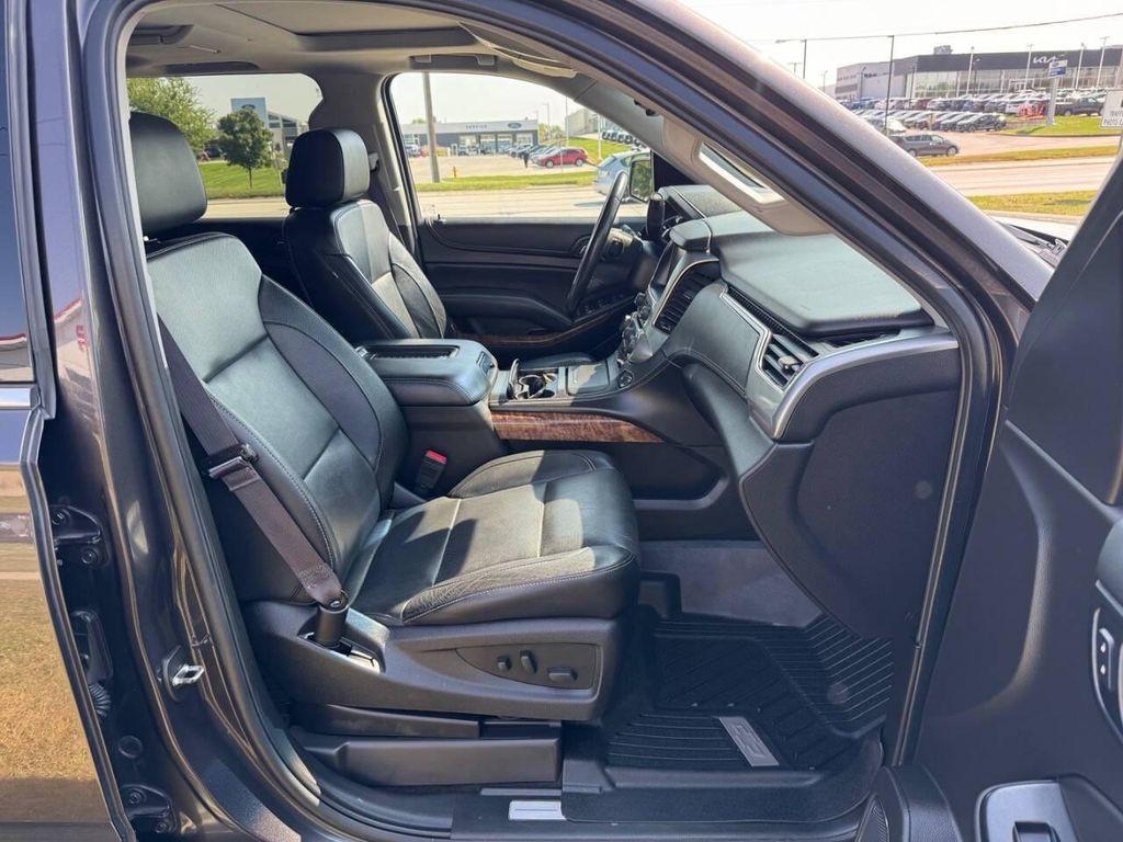 used 2017 Chevrolet Suburban car, priced at $28,900