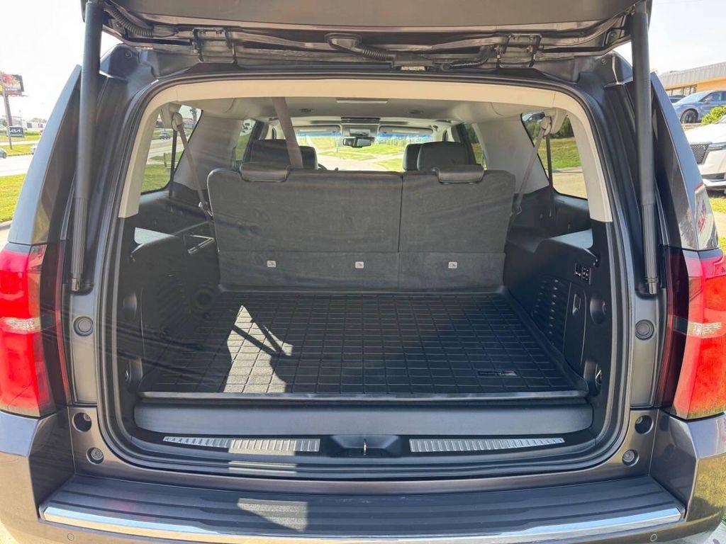 used 2017 Chevrolet Suburban car, priced at $28,900
