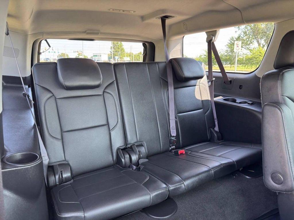 used 2017 Chevrolet Suburban car, priced at $28,900