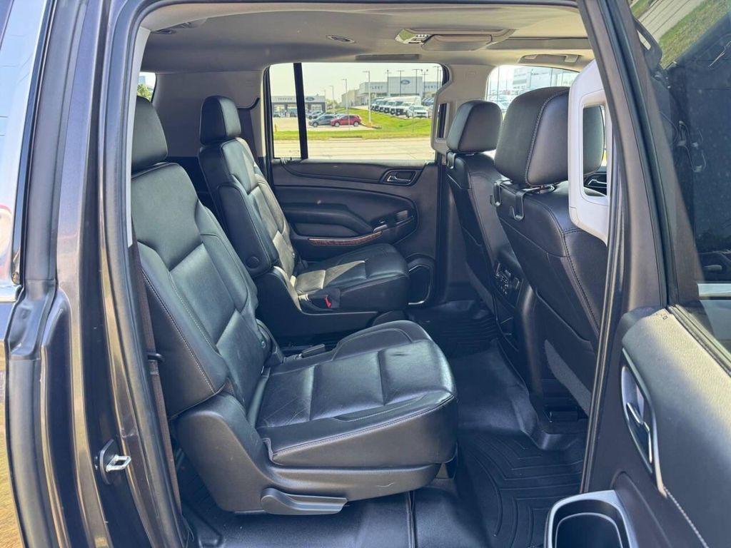 used 2017 Chevrolet Suburban car, priced at $28,900
