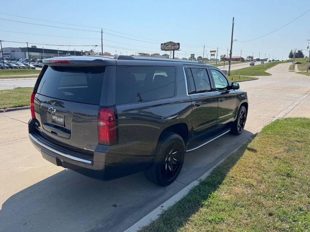 used 2017 Chevrolet Suburban car, priced at $28,900