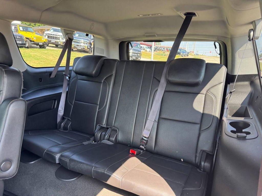 used 2017 Chevrolet Suburban car, priced at $28,900