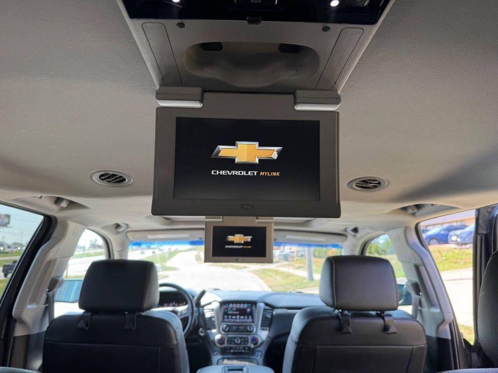 used 2017 Chevrolet Suburban car, priced at $28,900