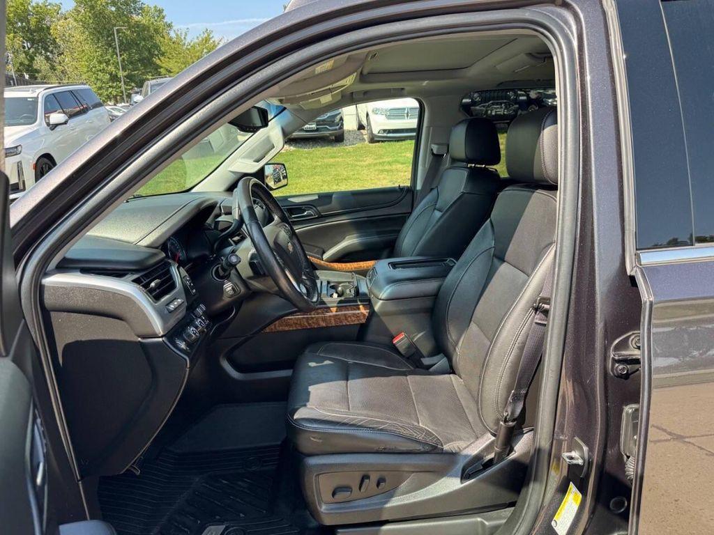 used 2017 Chevrolet Suburban car, priced at $28,900
