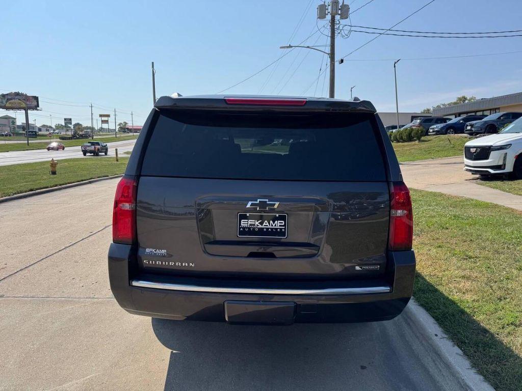 used 2017 Chevrolet Suburban car, priced at $28,900