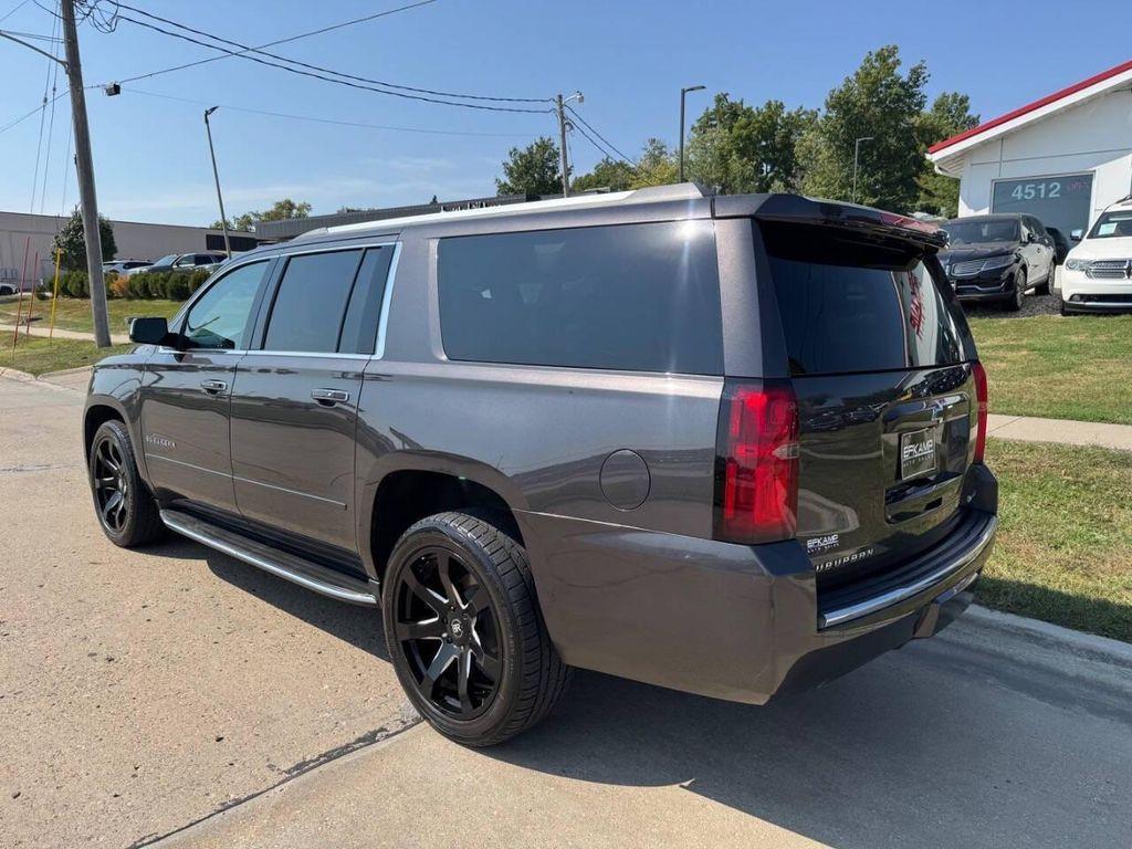 used 2017 Chevrolet Suburban car, priced at $28,900