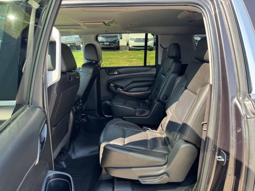 used 2017 Chevrolet Suburban car, priced at $28,900