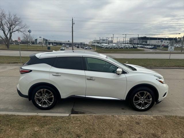 used 2015 Nissan Murano car, priced at $15,900