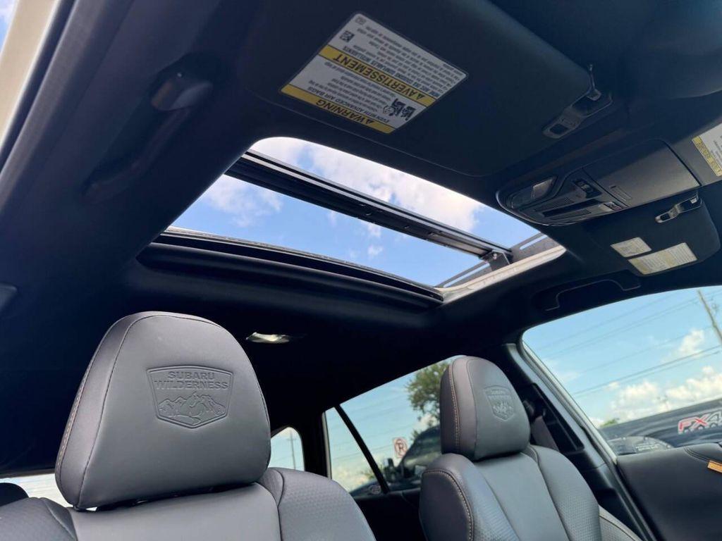 used 2022 Subaru Outback car, priced at $31,900