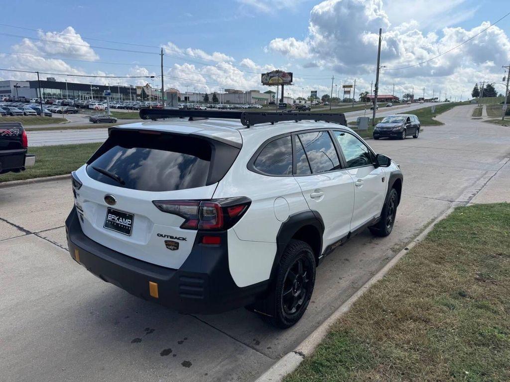 used 2022 Subaru Outback car, priced at $31,900