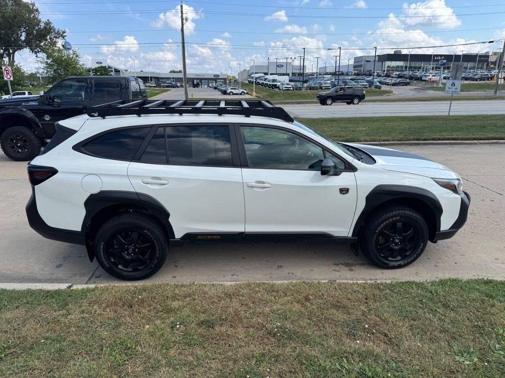 used 2022 Subaru Outback car, priced at $31,900