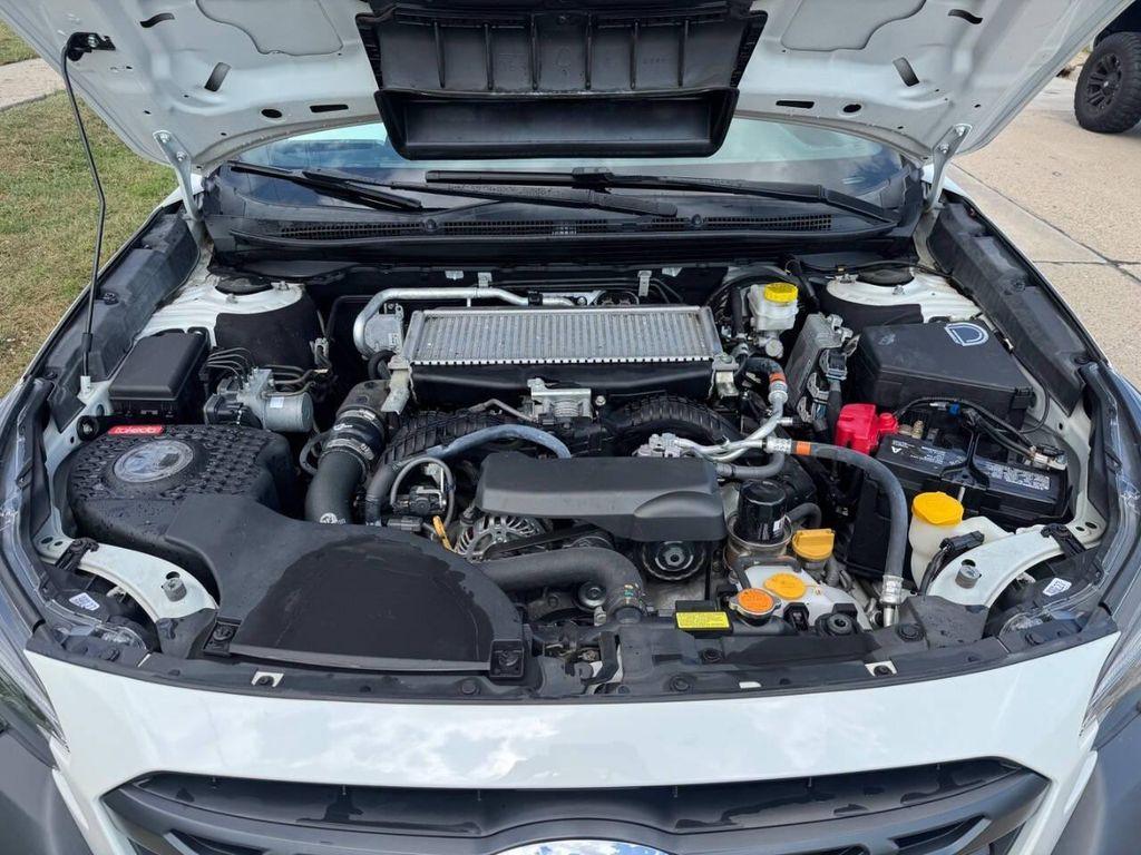 used 2022 Subaru Outback car, priced at $31,900