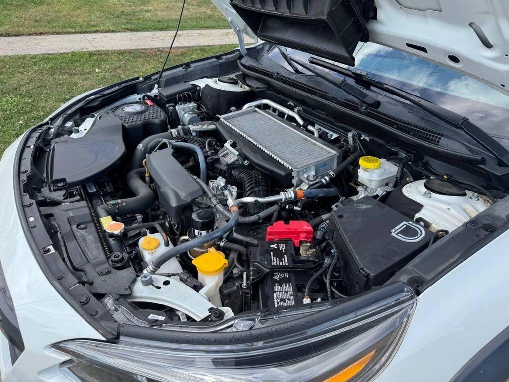 used 2022 Subaru Outback car, priced at $31,900