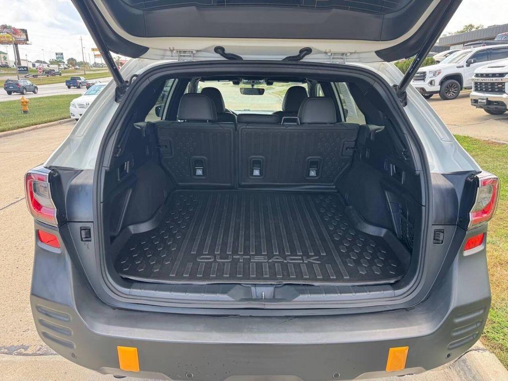 used 2022 Subaru Outback car, priced at $31,900