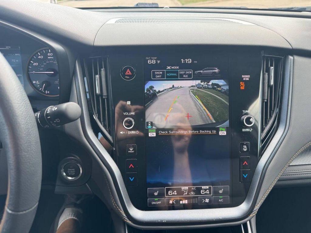 used 2022 Subaru Outback car, priced at $31,900