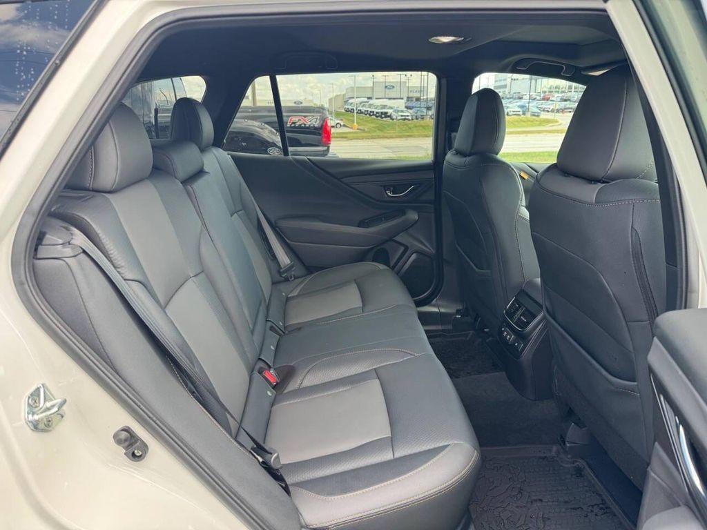 used 2022 Subaru Outback car, priced at $31,900