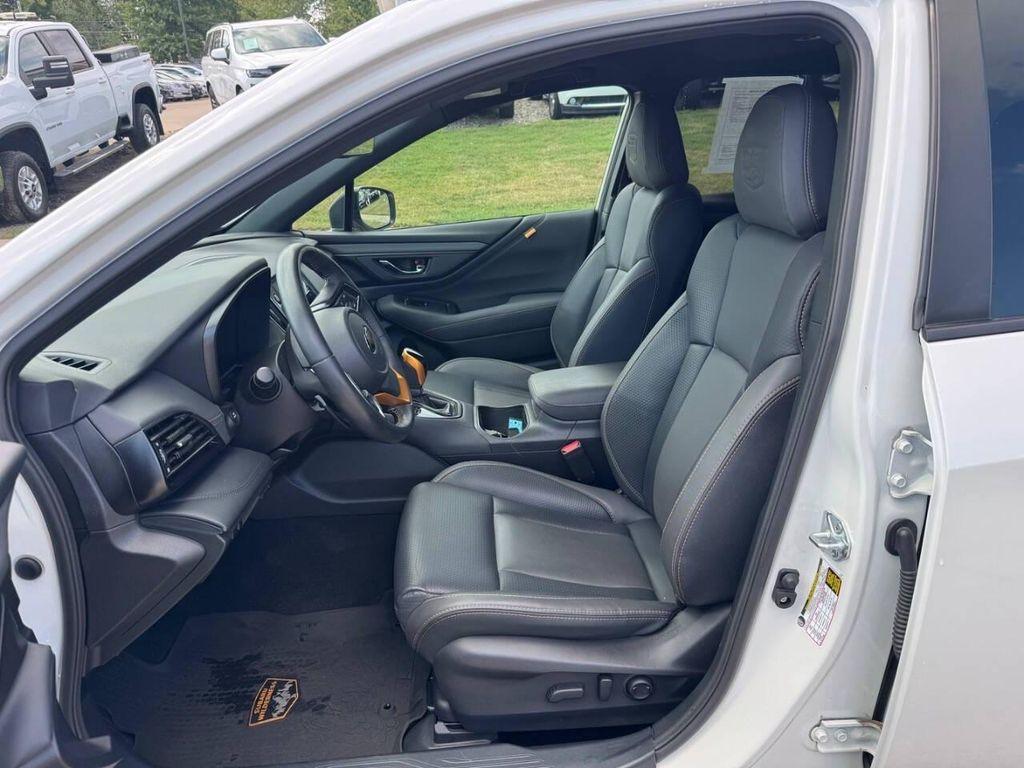 used 2022 Subaru Outback car, priced at $31,900