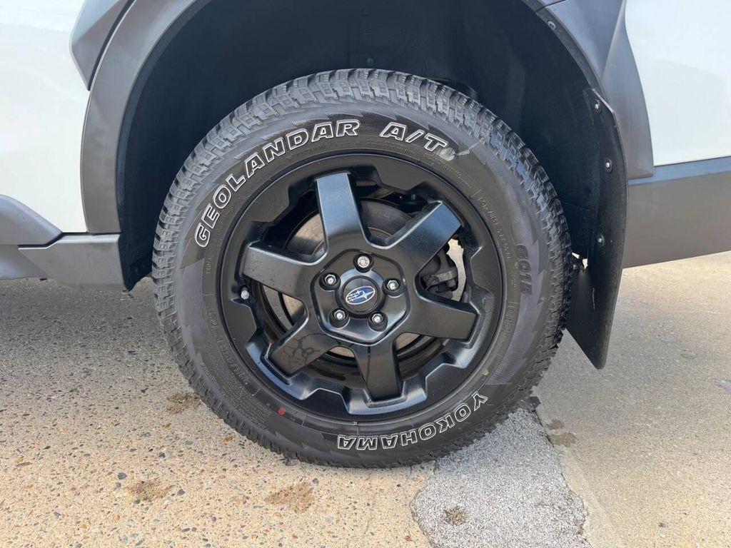 used 2022 Subaru Outback car, priced at $31,900