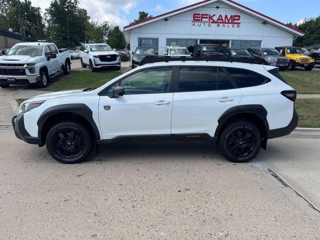 used 2022 Subaru Outback car, priced at $31,900