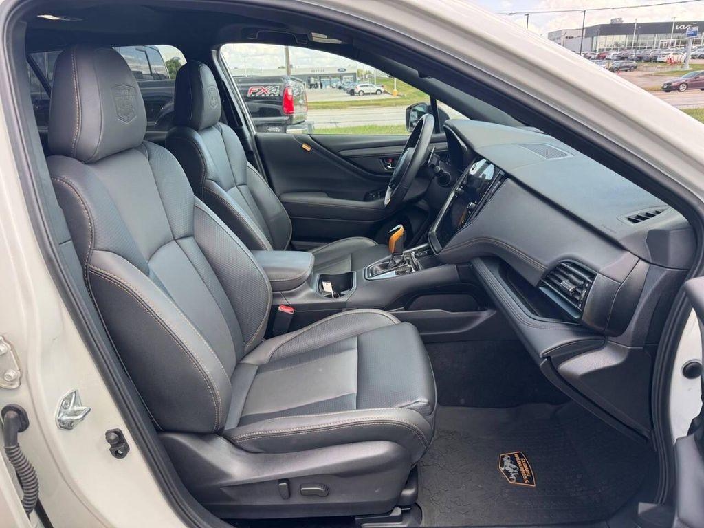 used 2022 Subaru Outback car, priced at $31,900