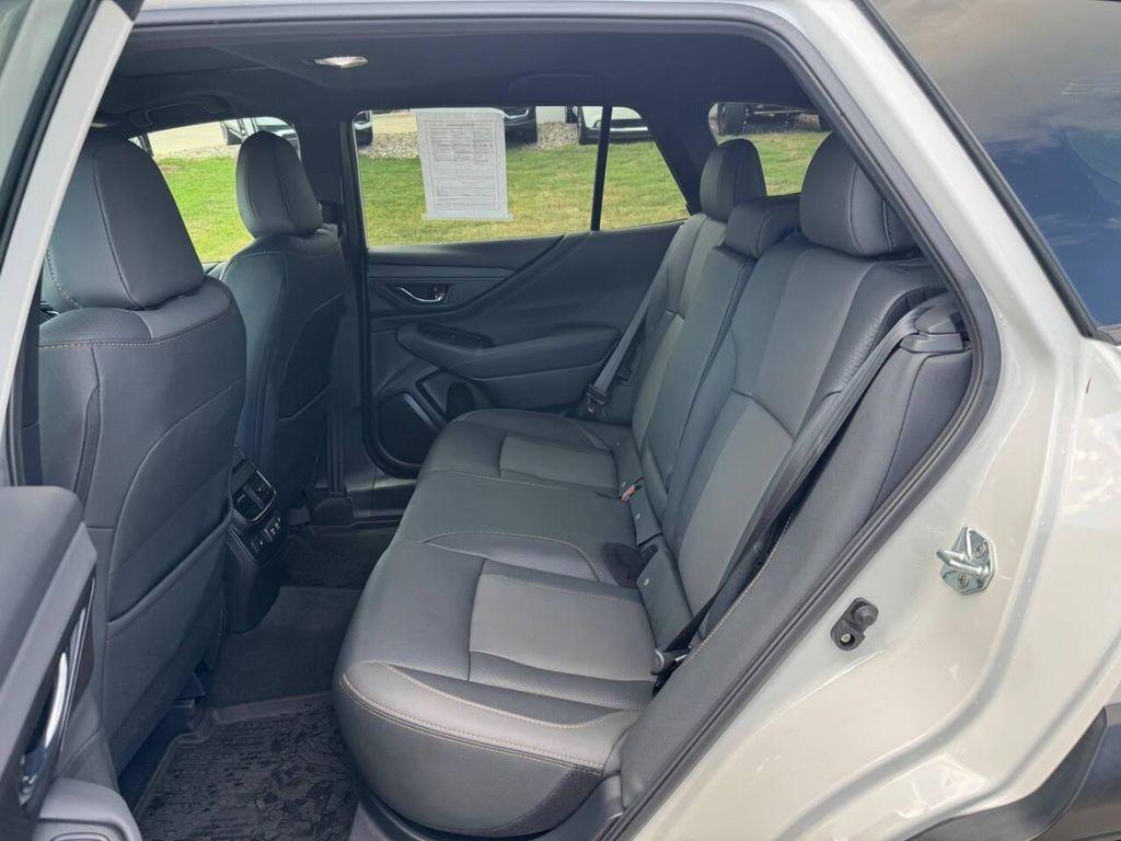 used 2022 Subaru Outback car, priced at $31,900