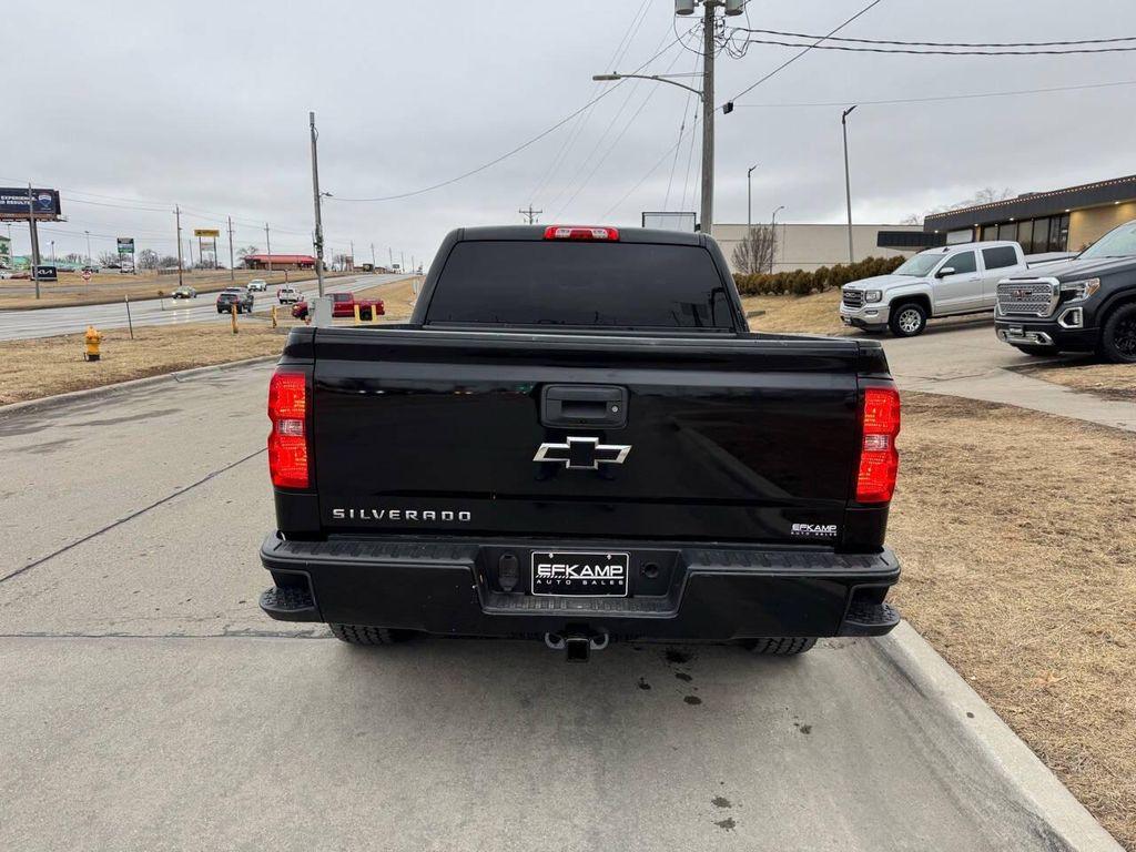 used 2018 Chevrolet Silverado 1500 car, priced at $21,900