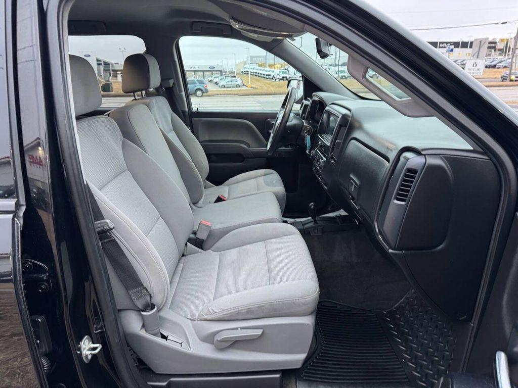 used 2018 Chevrolet Silverado 1500 car, priced at $21,900