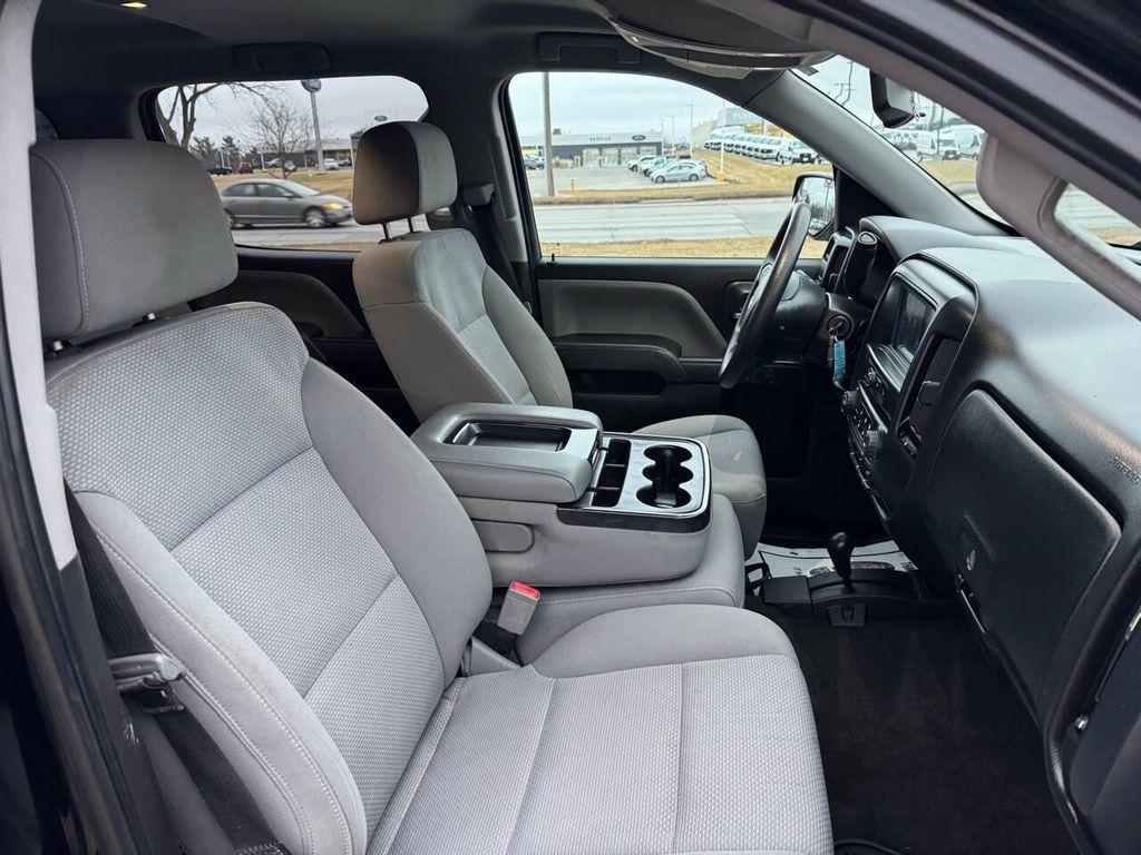 used 2018 Chevrolet Silverado 1500 car, priced at $21,900