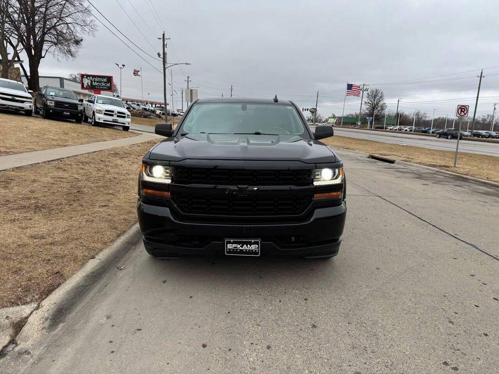 used 2018 Chevrolet Silverado 1500 car, priced at $21,900